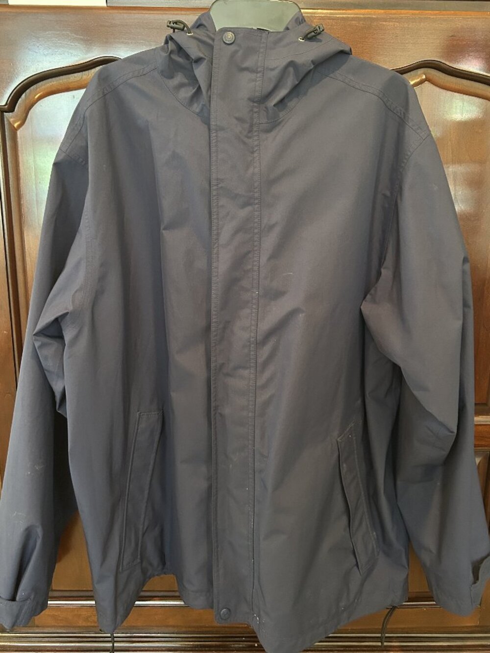L.L. Bean Rain Jacket